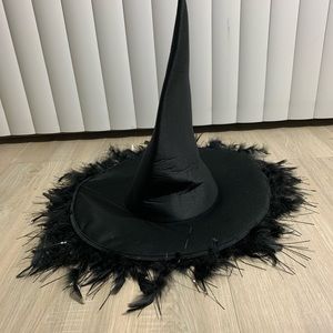 Halloween Witch Hat